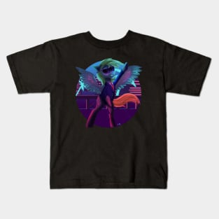 Horsethethics Kids T-Shirt